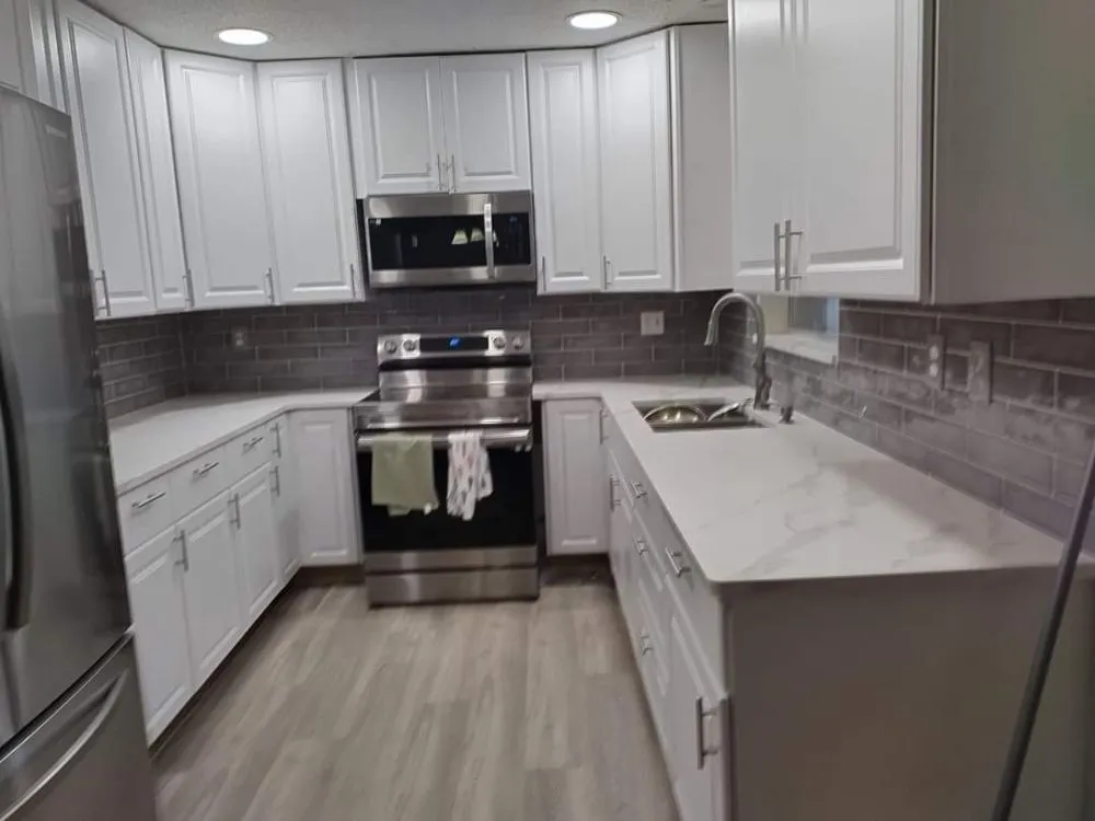 Slide of B&A Remodelation