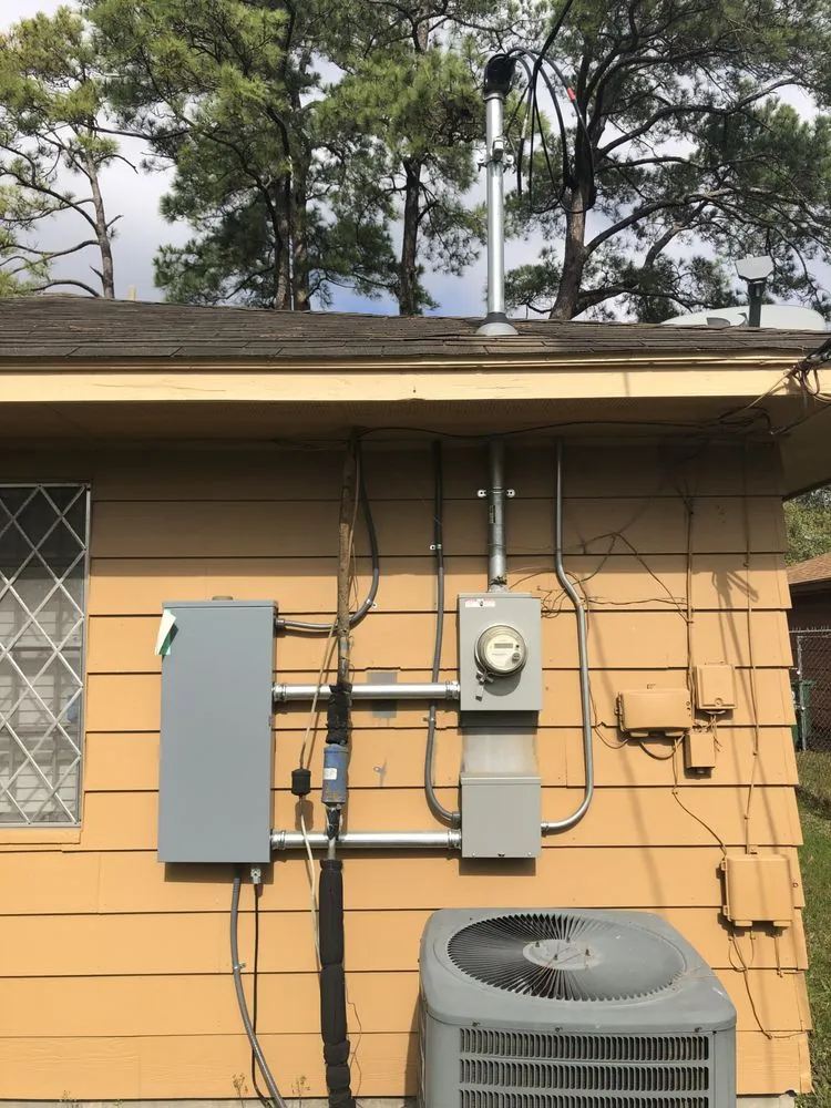 Slide of BAB Electrical Services