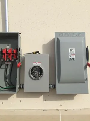 BAB Electrical Services Logo