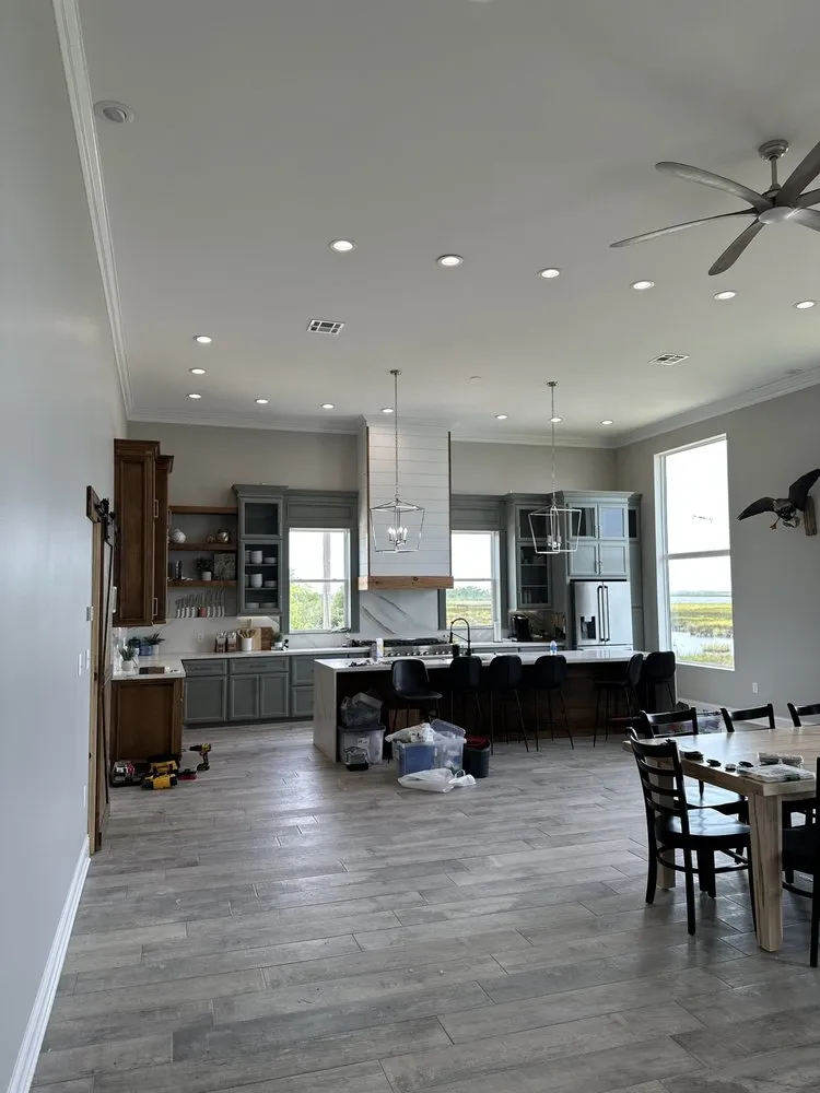 Slide of Babcock Electric & Communications