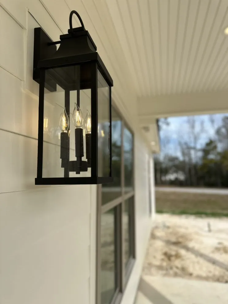 Slide of Babcock Electric & Communications