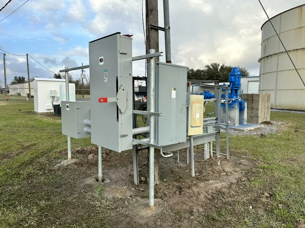 Certified wiring installation in ,  by Babcock Electric & Communications