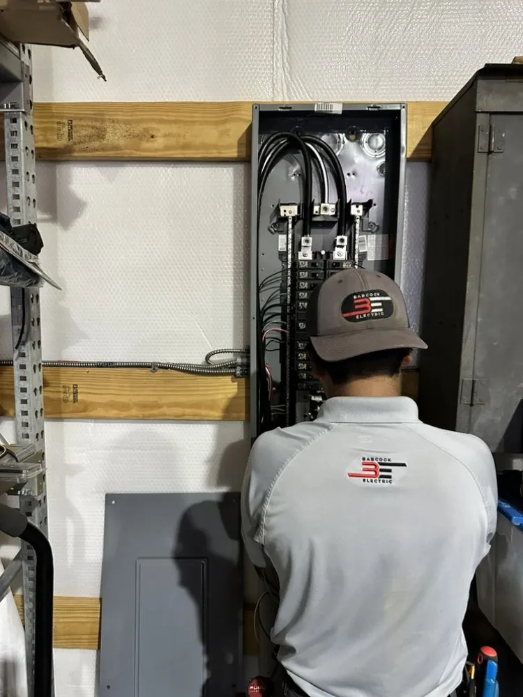 Professional emergency electrical service experts serving ,  - Babcock Electric & Communications