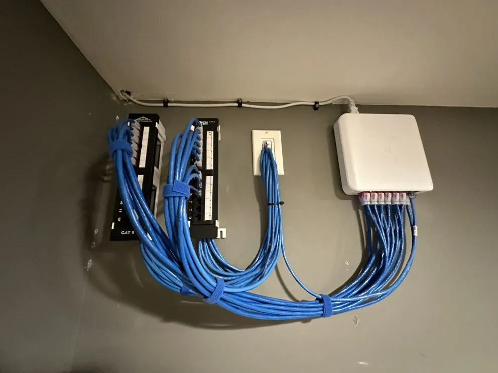 Reliable electrician providing panel upgrade in , 