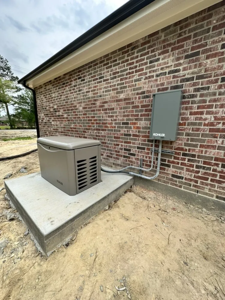 Trusted electrical service for homes in wiring installation,  by 