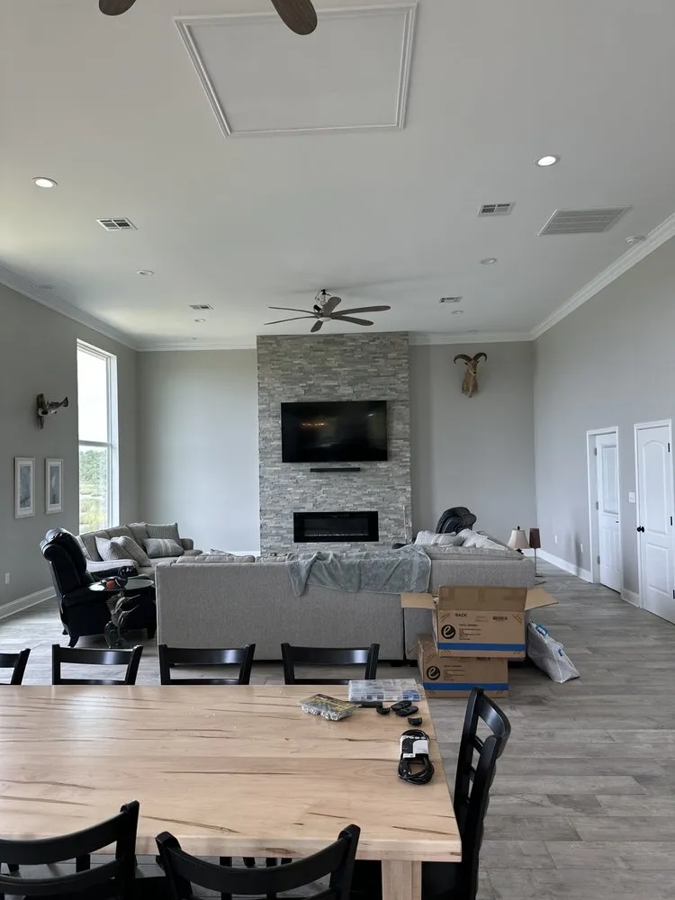 Slide of Babcock Electric & Communications