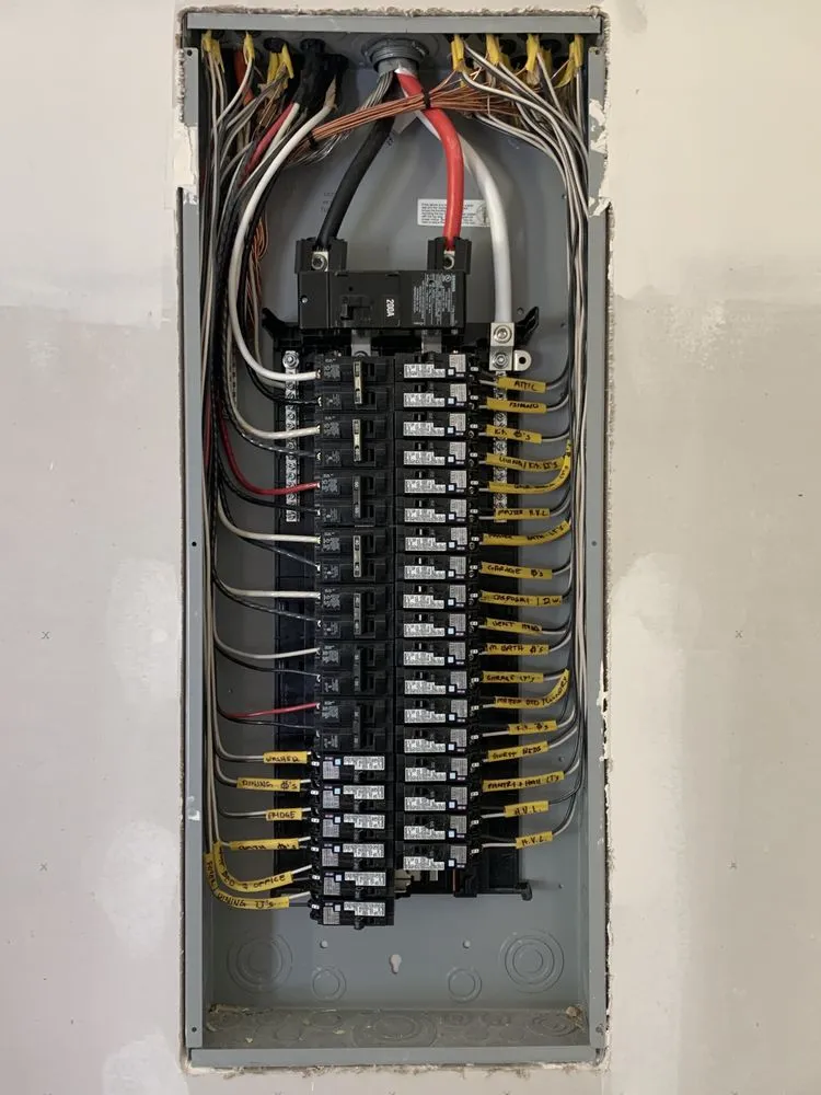 Slide of Babcock Electric & Communications