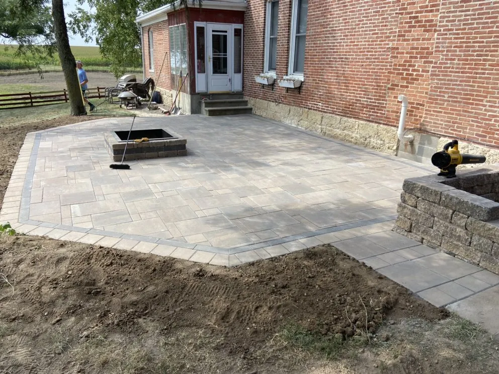 Slide of Baber Service Company