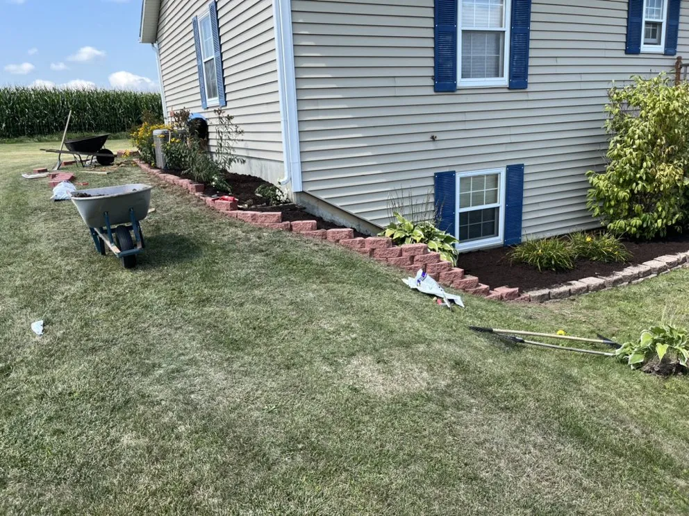 Slide of Baber Service Company