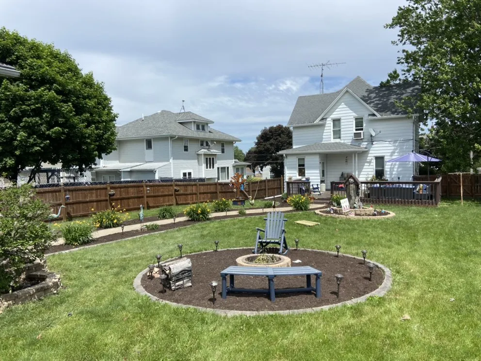 Slide of Baber Service Company