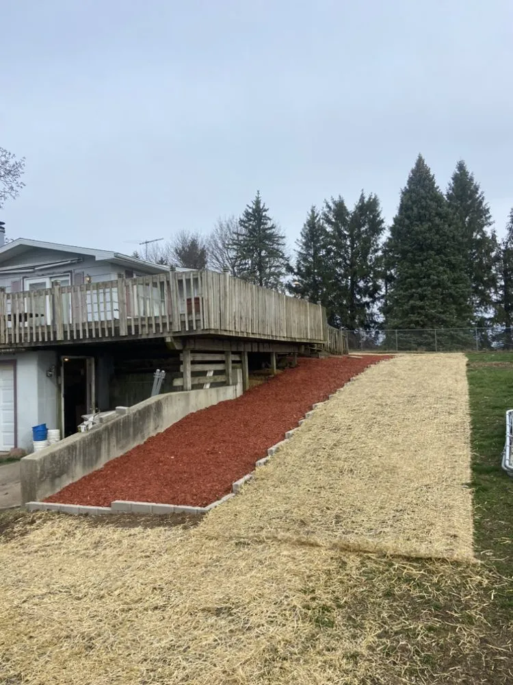 Slide of Baber Service Company