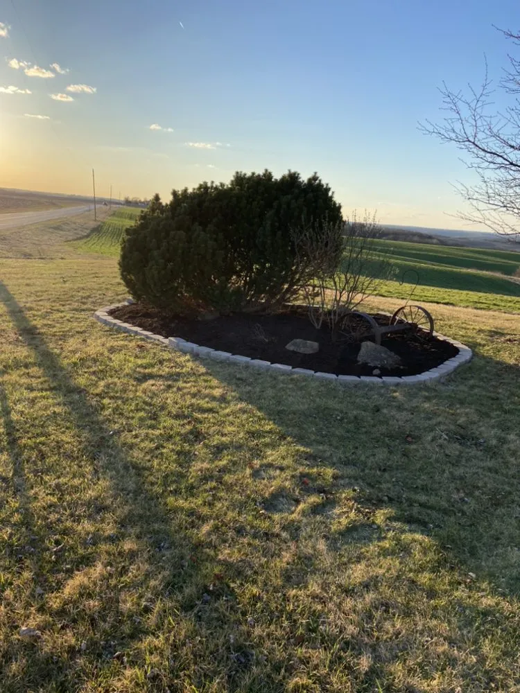 Slide of Baber Service Company