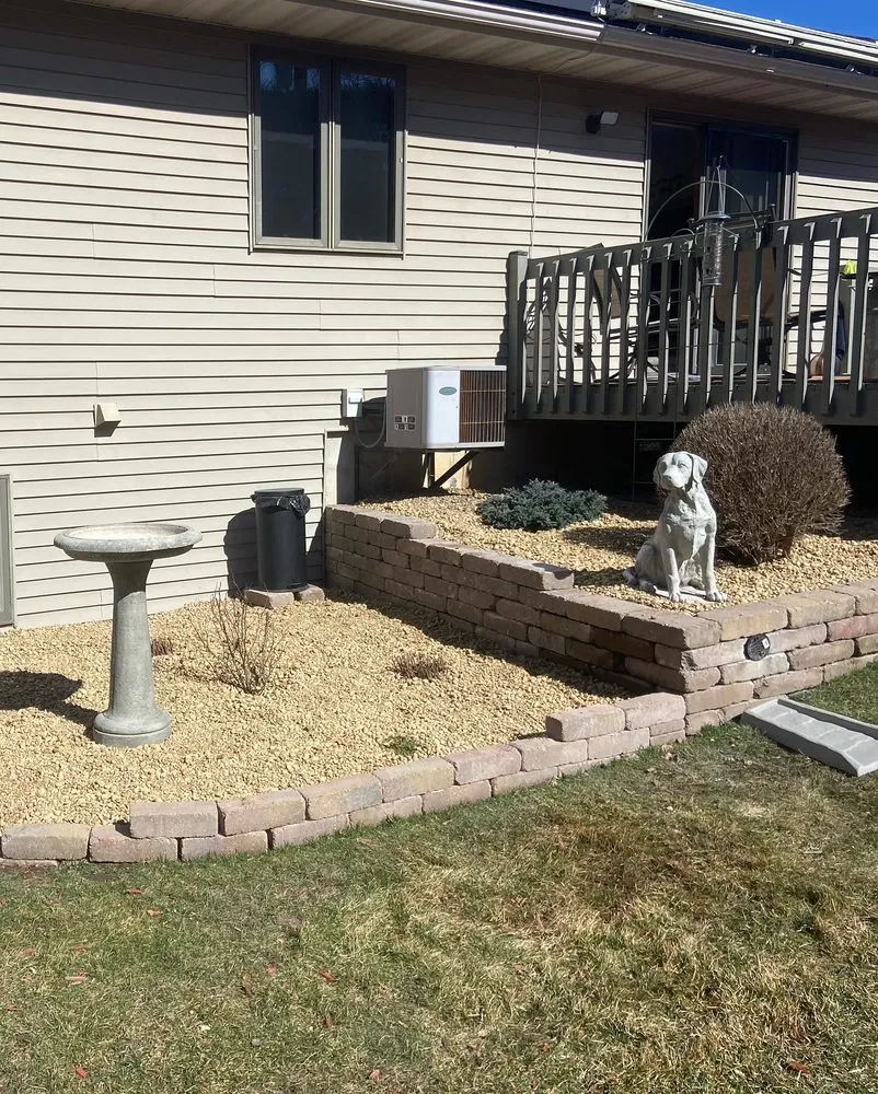 Slide of Baber Service Company