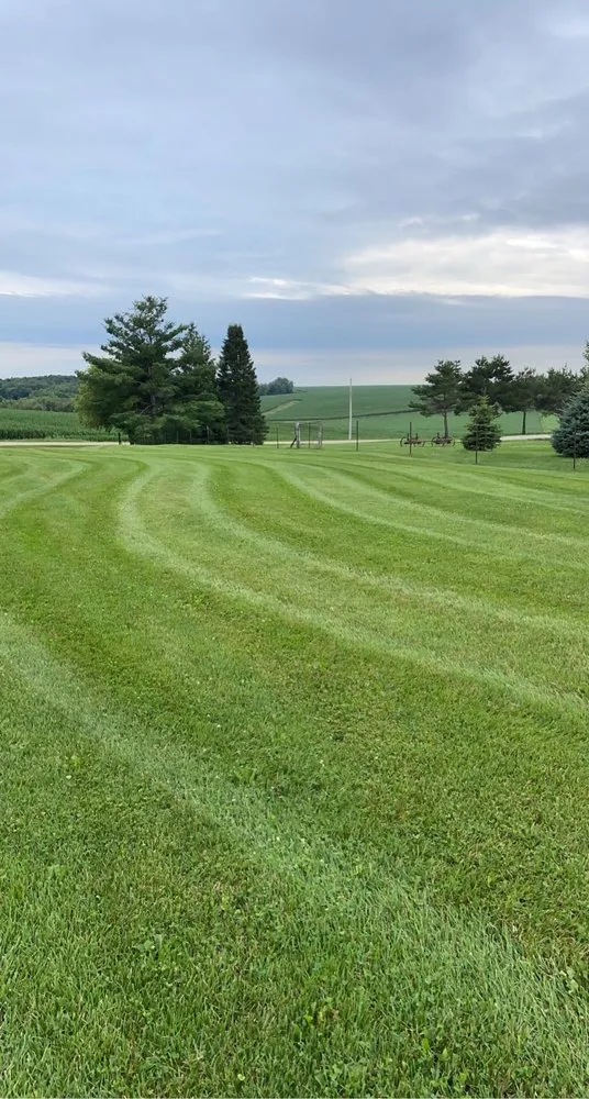 Slide of Baber Service Company