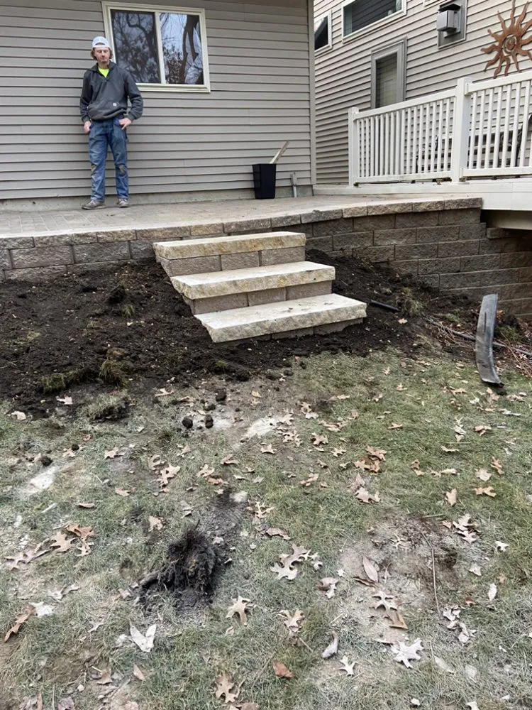 Slide of Baber Service Company