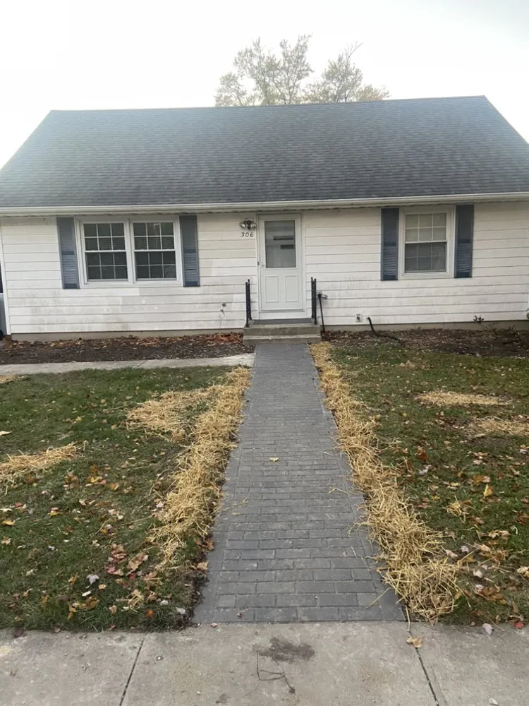 Slide of Baber Service Company