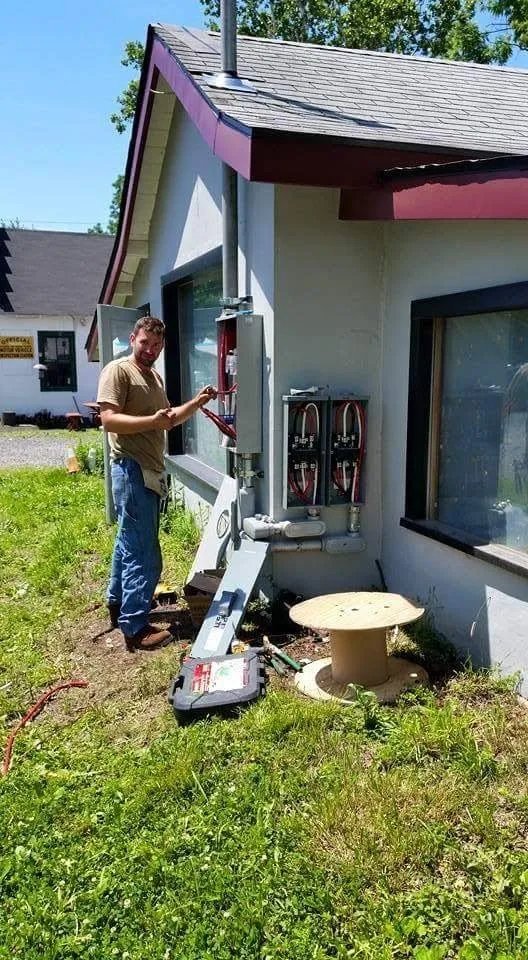 Slide of Babico Electric