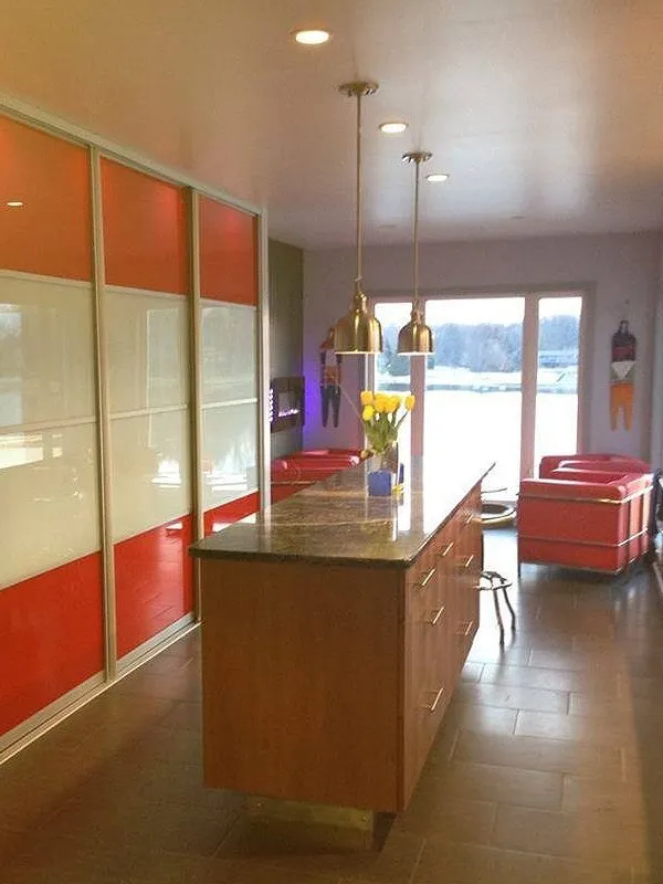 Slide of Bach Electric