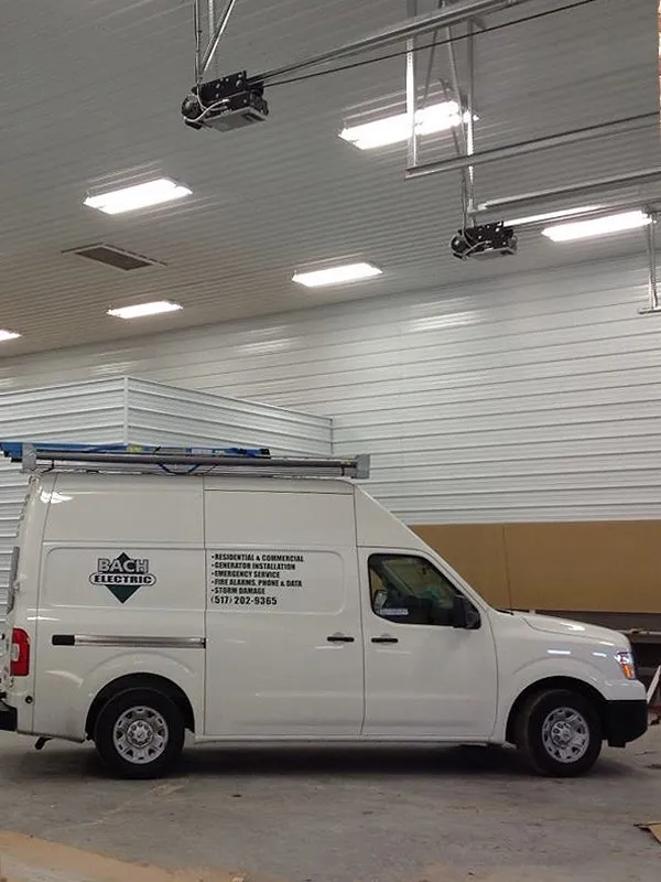 Slide of Bach Electric