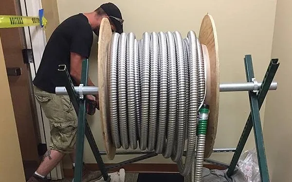 Slide of Bach Electric