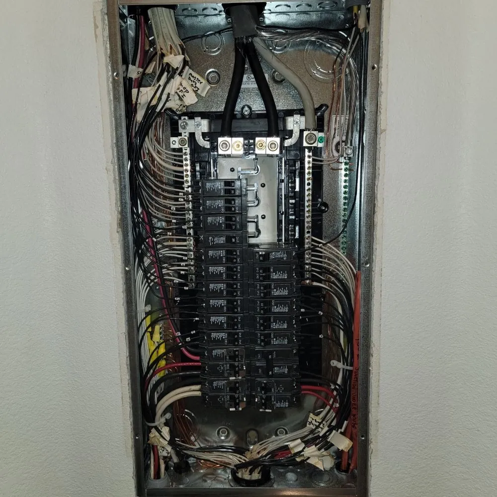 Slide of Bach Electric