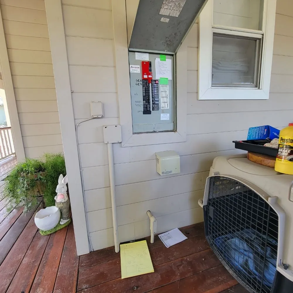 Slide of Bach Electric