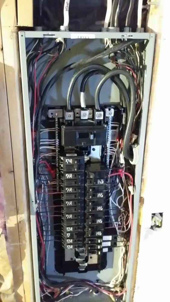 Slide of Bachtel Electric