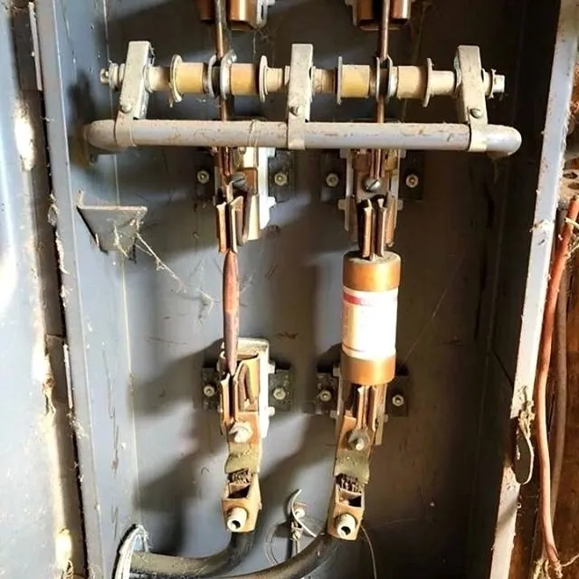 Slide of Back Bay Electrical