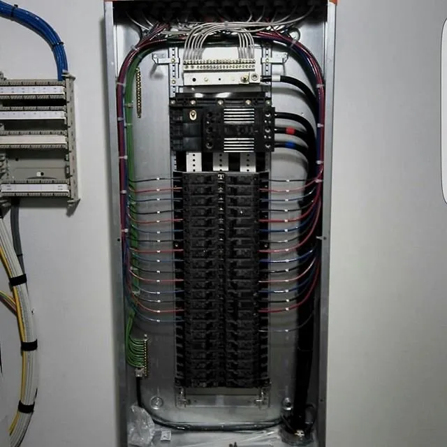 Slide of Back Bay Electrical