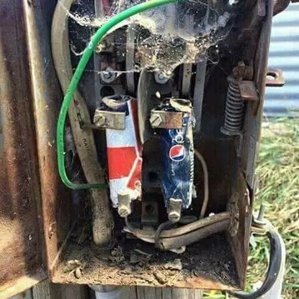 Slide of Back Bay Electrical