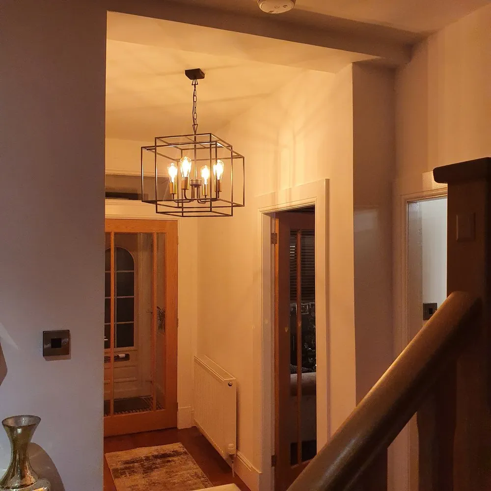 Slide of Back Bay Electrical Services