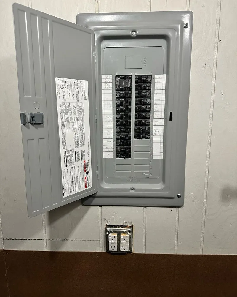 Slide of Back of the Yards 24 Hour Electrician