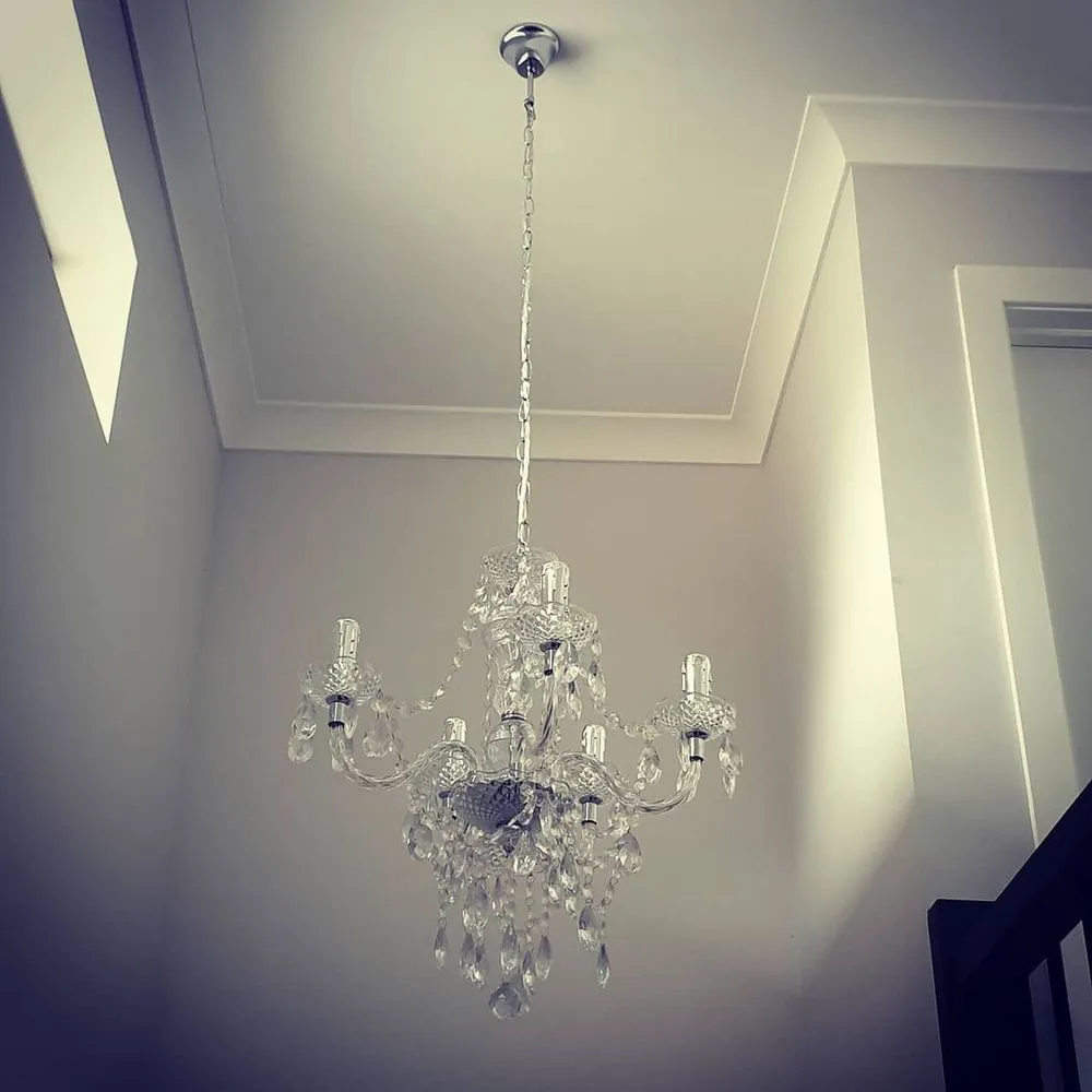 Slide of Back of the Yards Licensed Electrician