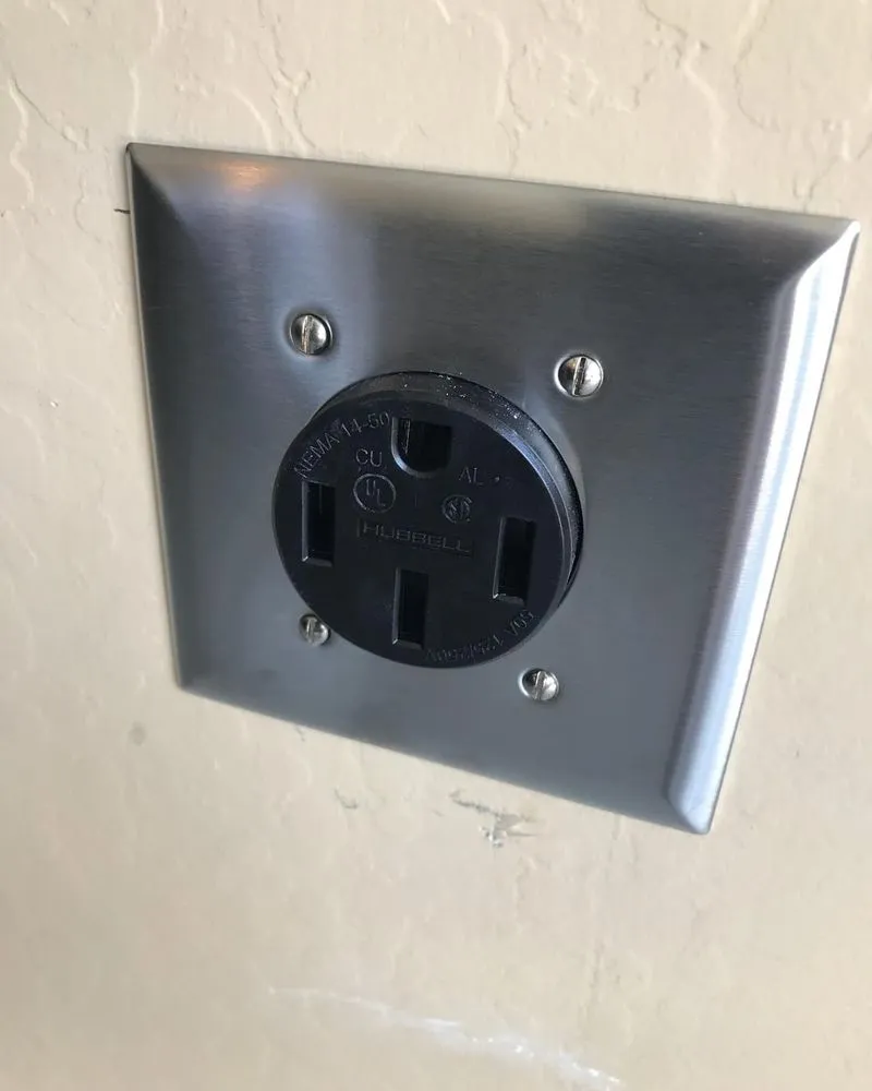 Slide of Back of the Yards Licensed Electrician