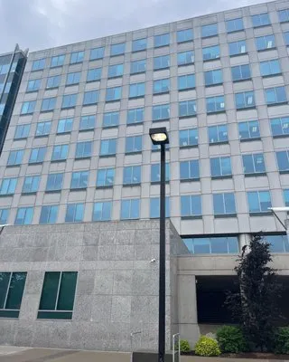 Back of the Yards Licensed Electrician Logo