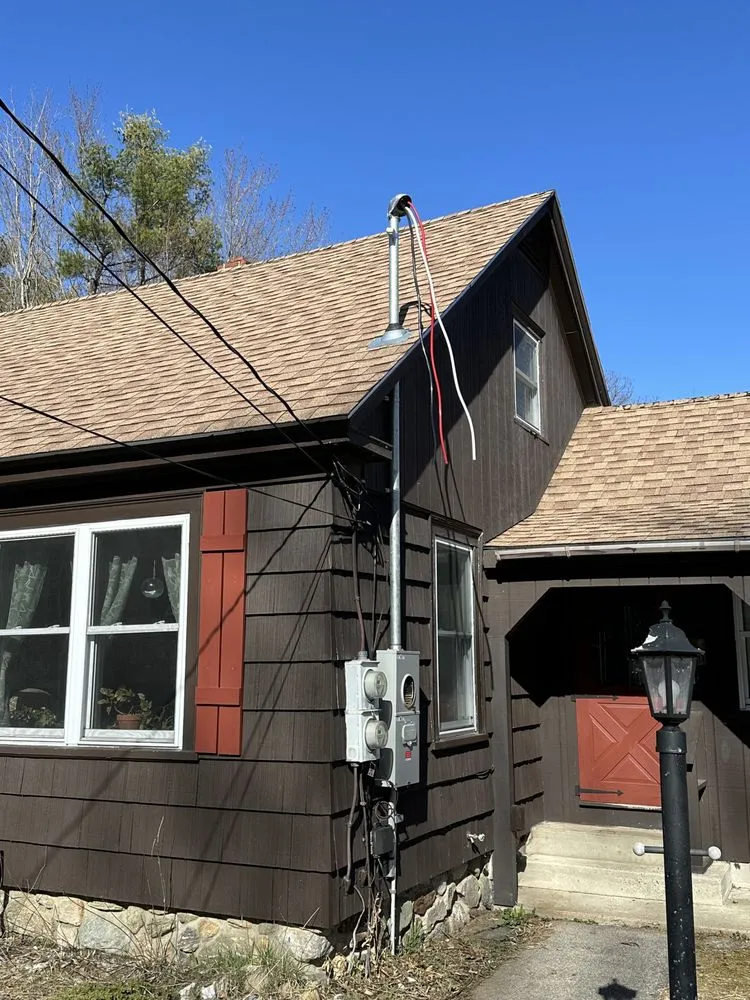 Slide of Backcountry Electrical Services