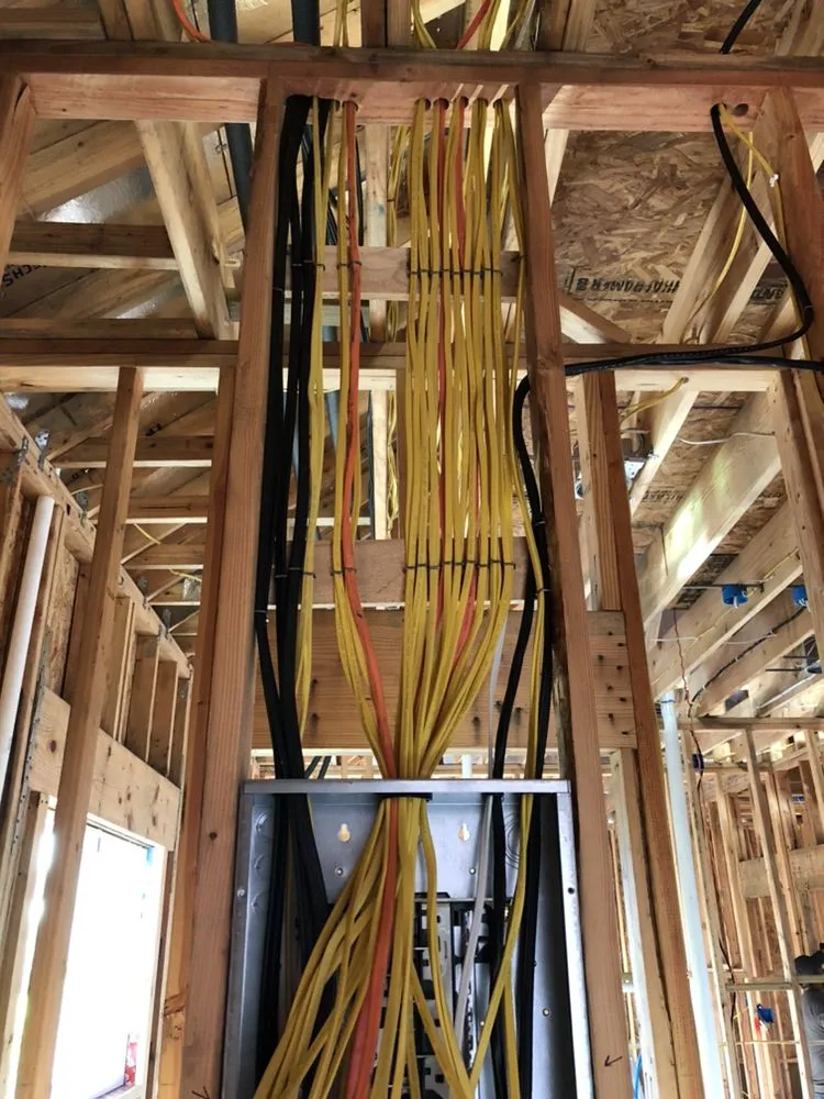 Slide of Backup Electric