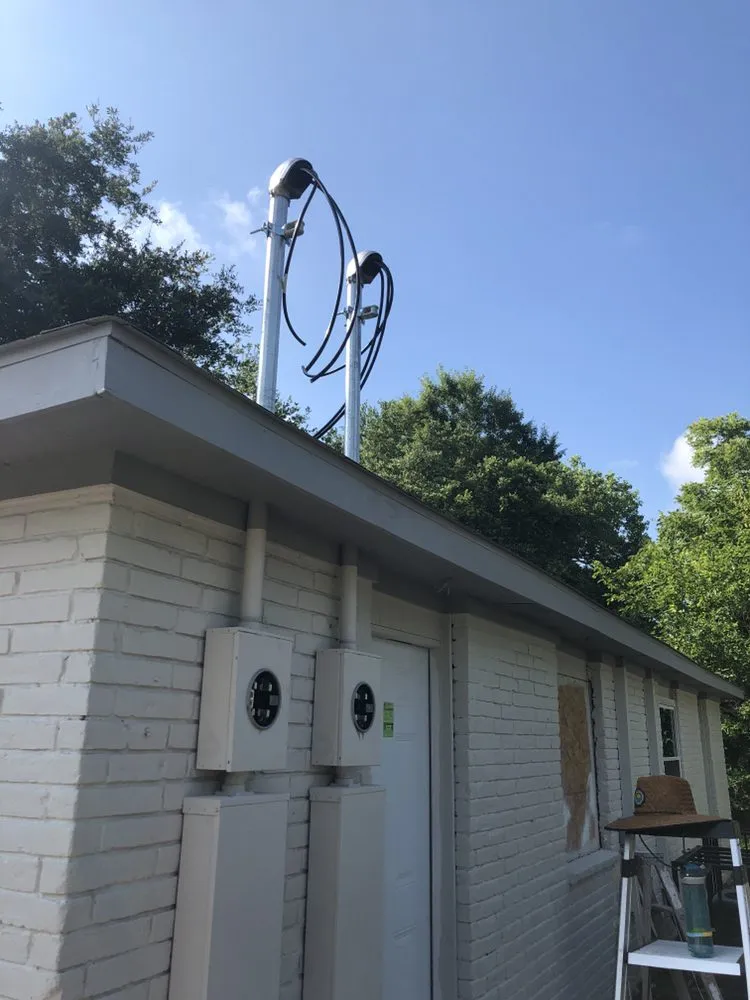 Slide of Backup Electric