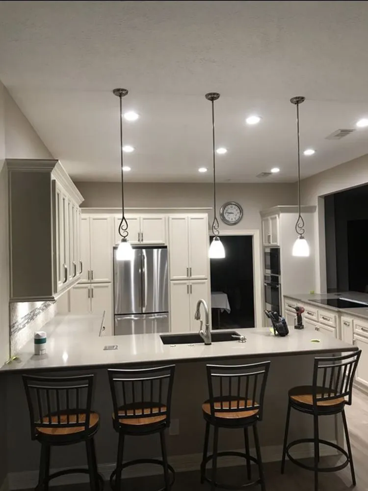 Slide of Backup Electric