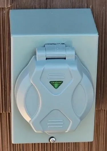 Slide of Backup Electric