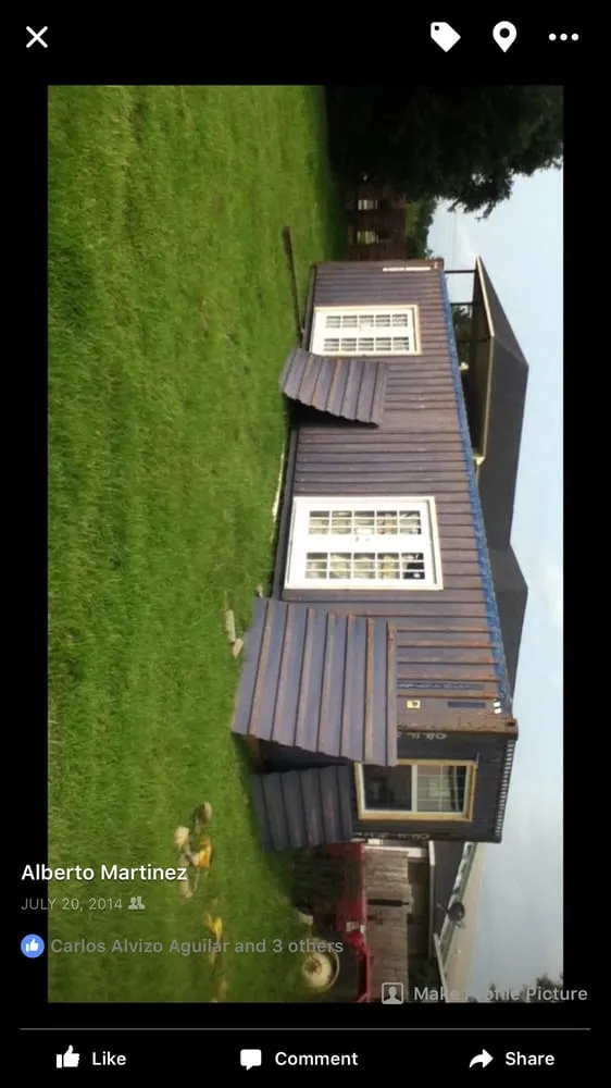 Slide of Backup Electric