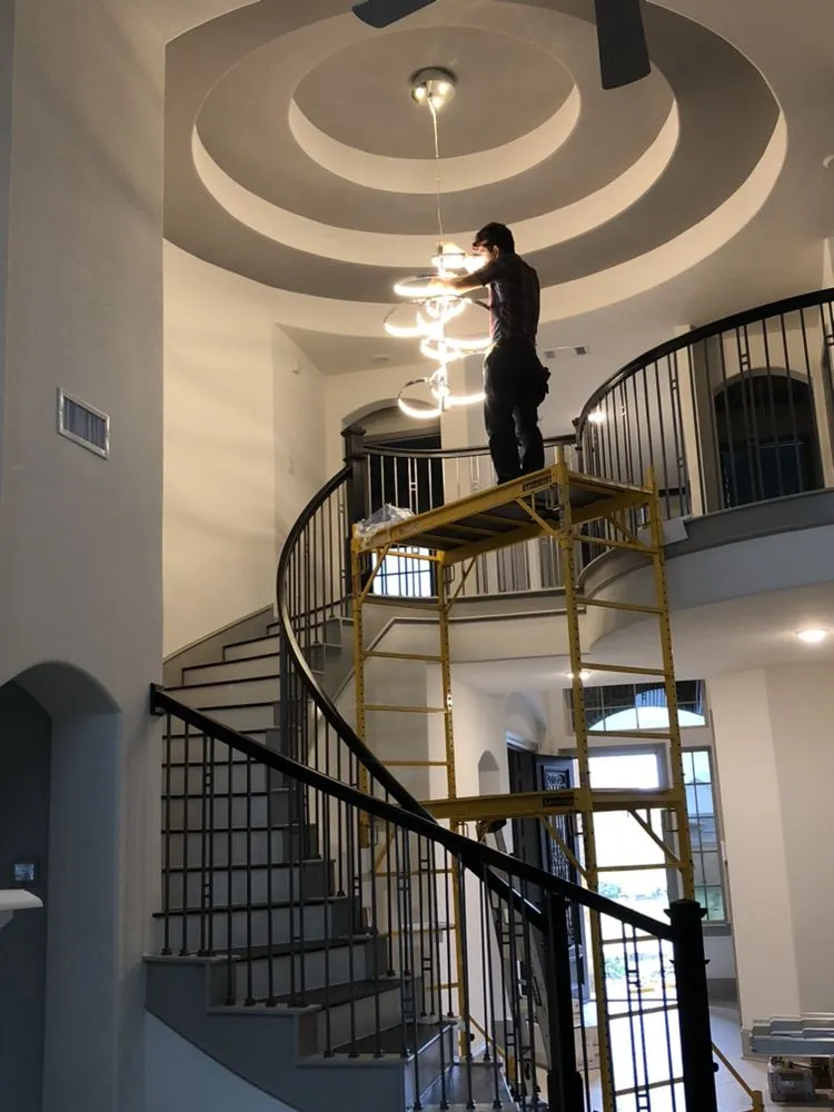 Slide of Backup Electric