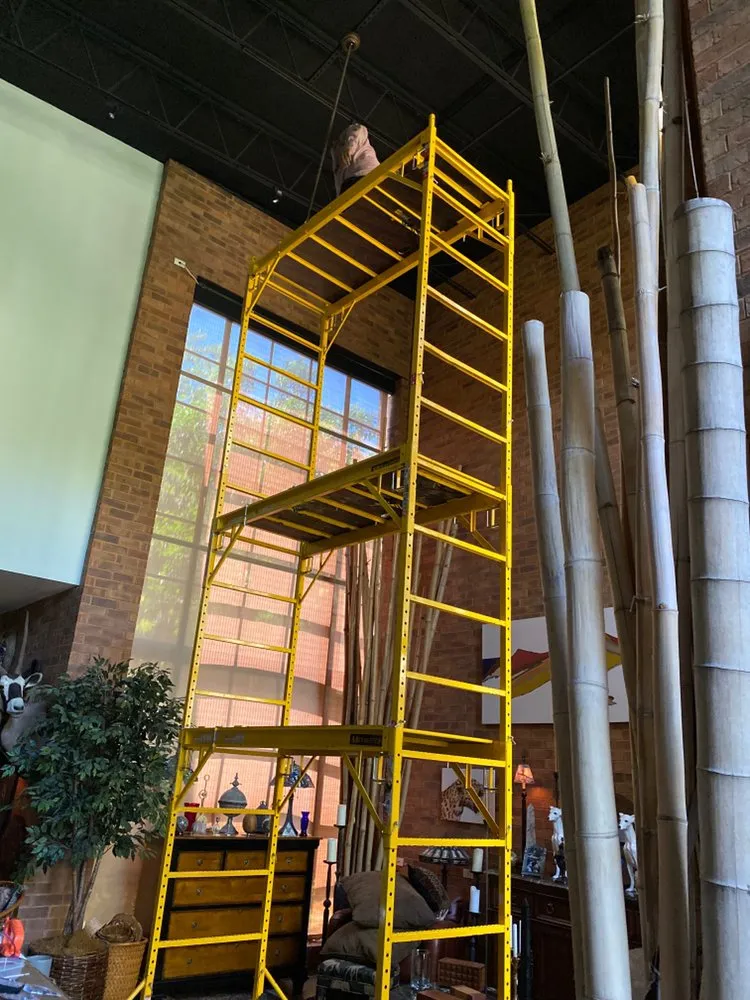 Slide of Backup Electric