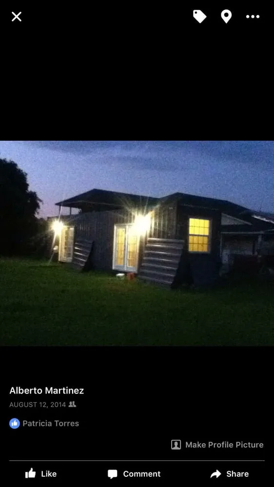 Slide of Backup Electric