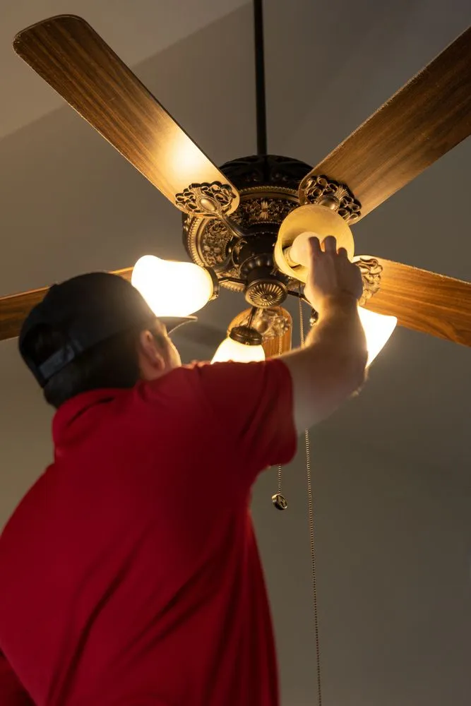 Affordable electrical repair in ,  by Bacon Plumbing Heating Air Electric