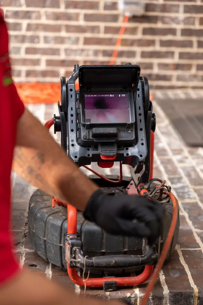 Slide of Bacon Plumbing Heating Air Electric