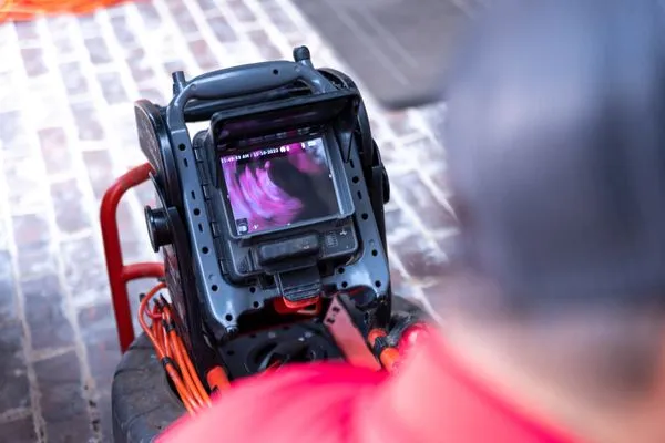 Bacon Plumbing Heating Air Electric Logo