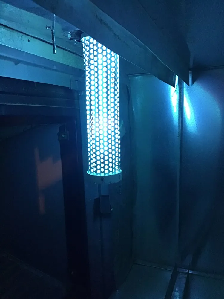 Trusted electrical service for homes in lighting installation,  by 