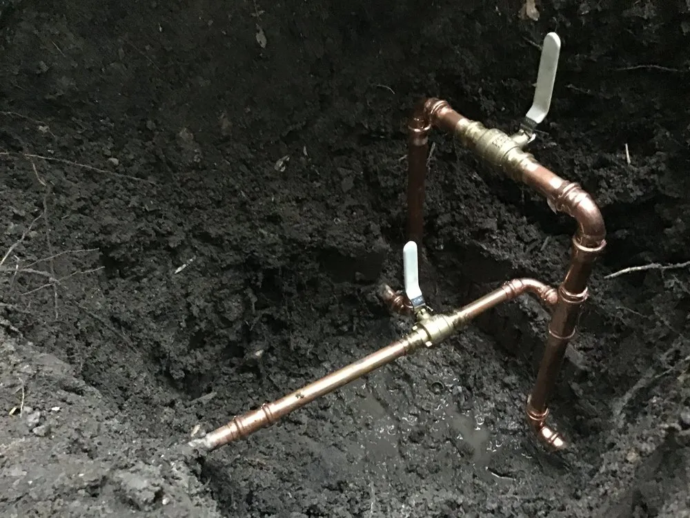 Slide of Bacon Plumbing Heating Air Electric