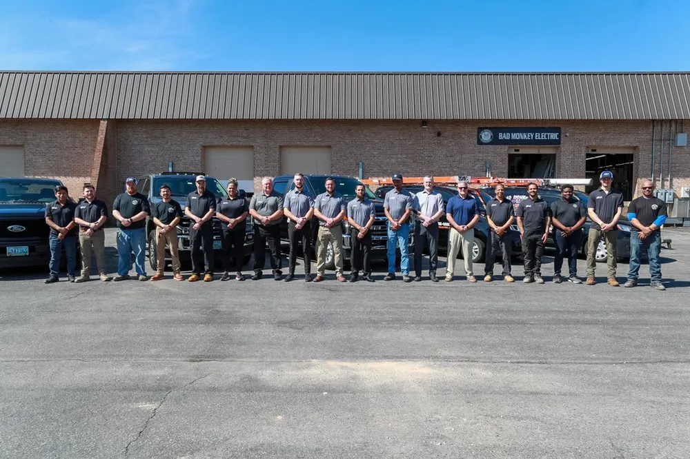 Slide of Bad Monkey Electric